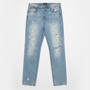 BDG Women's Light Blue Boyfriend Jeans